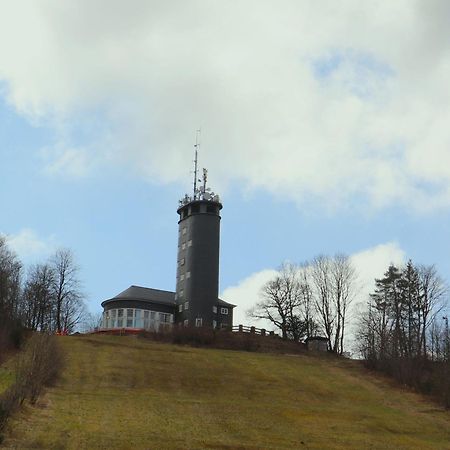 Fewo-Rosenberger-Sauerland Lennestadt Exterior foto