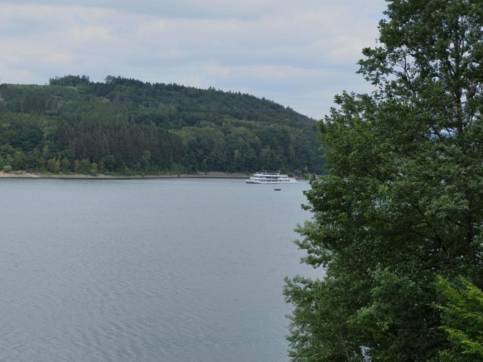 Fewo-Rosenberger-Sauerland Lennestadt Exterior foto